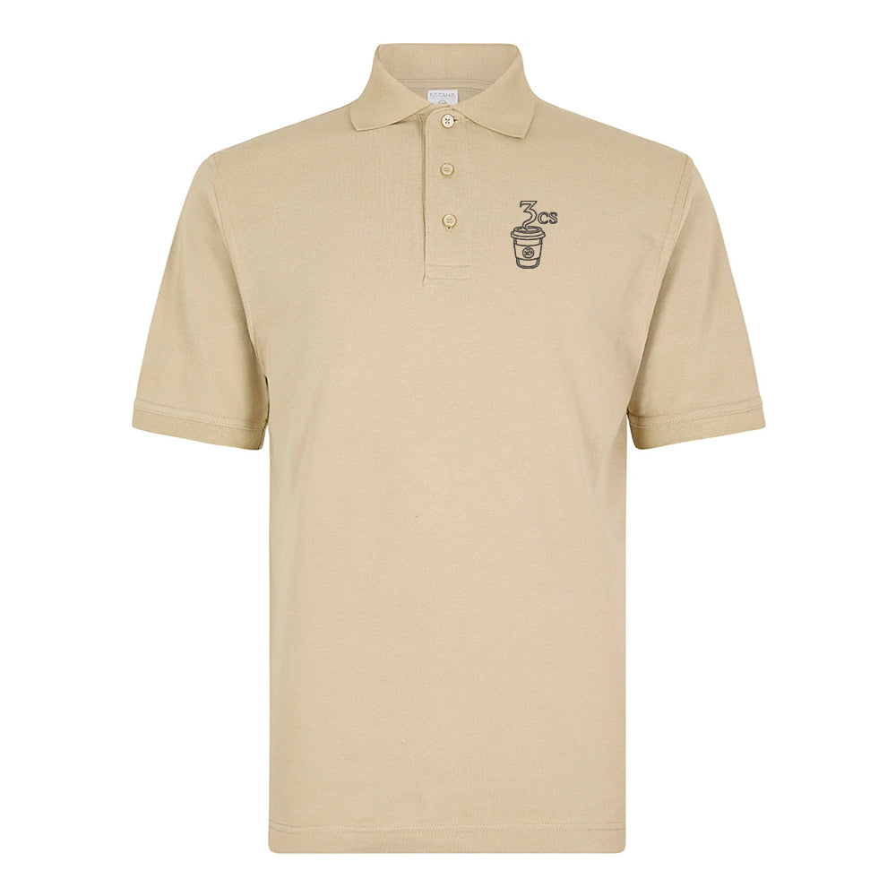 3CS Cotton Klassic Superwash® Polo Shirts