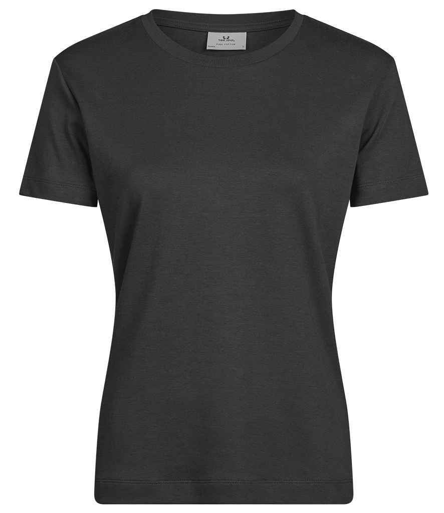 Tee Jays Ladies Pima Cotton T-Shirt