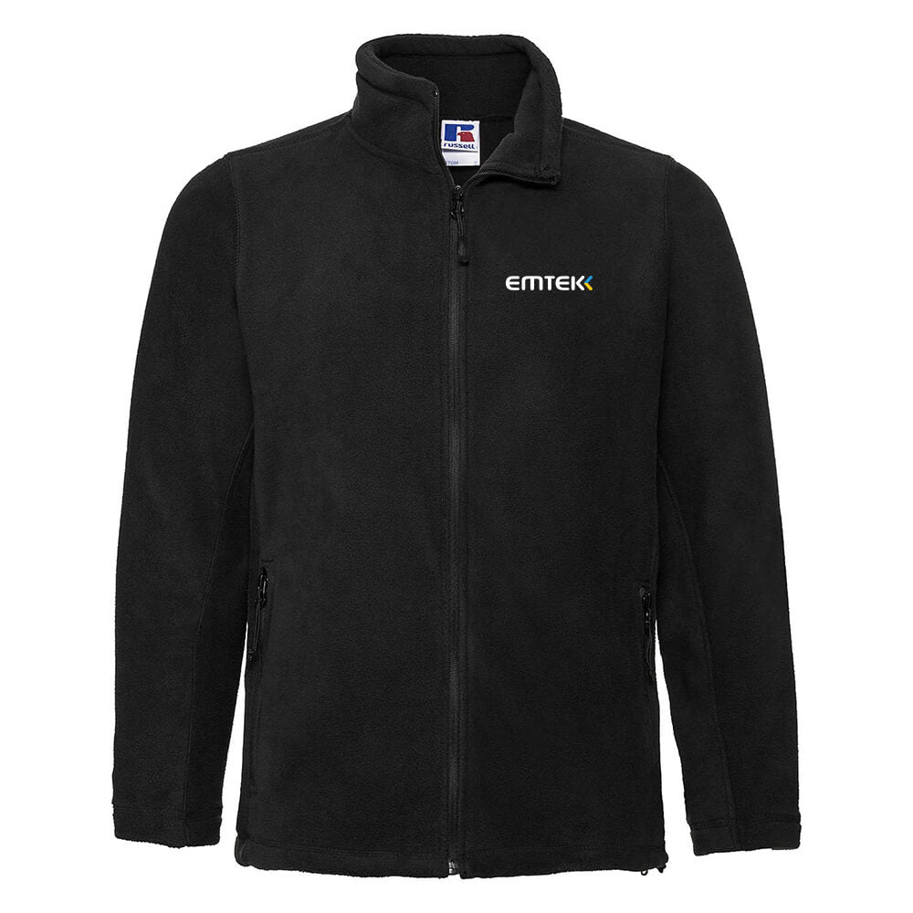 Emtek Full-zip Outdoor Fleece