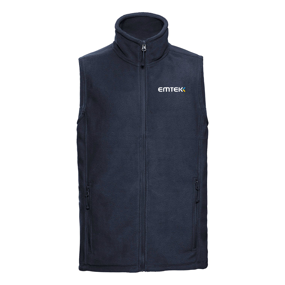 Emtek Outdoor Fleece Gilet