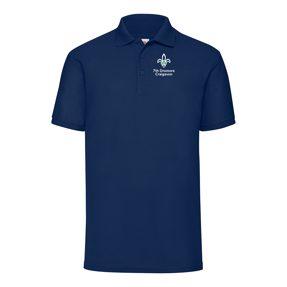 7th Dromore - Adult Polo Shirt