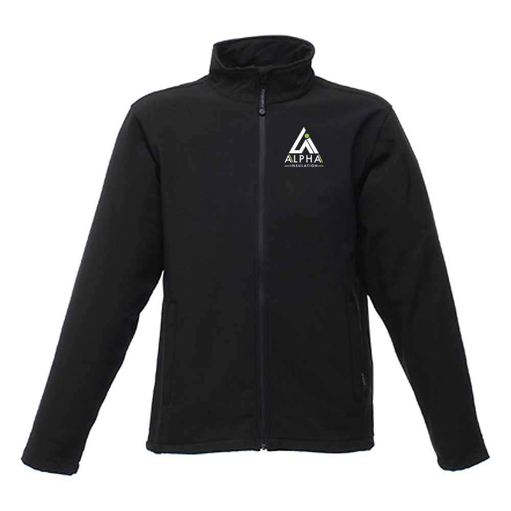 Alpha Regatta Reid Soft Shell Jacket