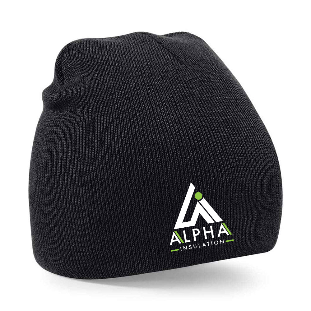 Alpha Beanie Hats
