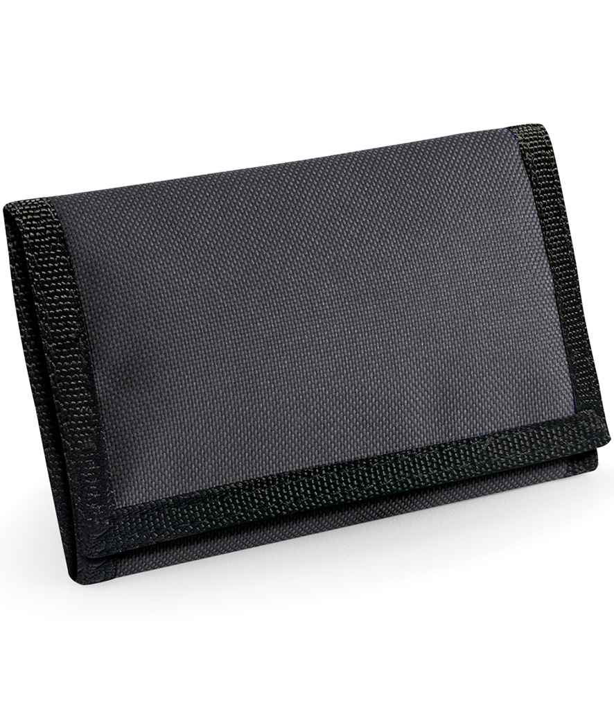 BG40 Graphite Grey Front