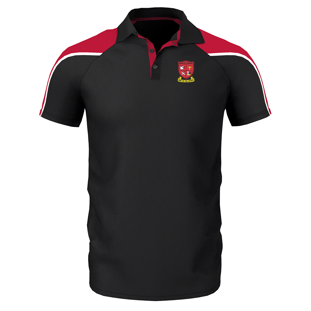 Unisex iGen 806 Contrast Polo Shirt