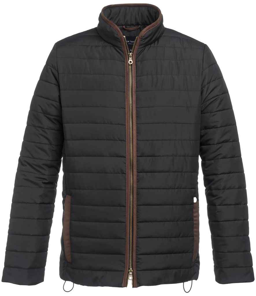 BK526 Black Front