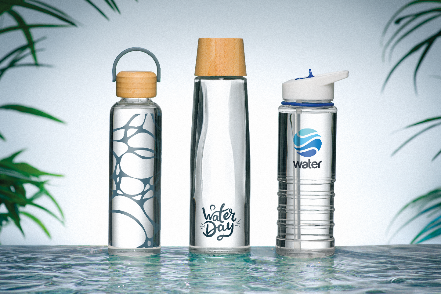 Merch | Water Bottles