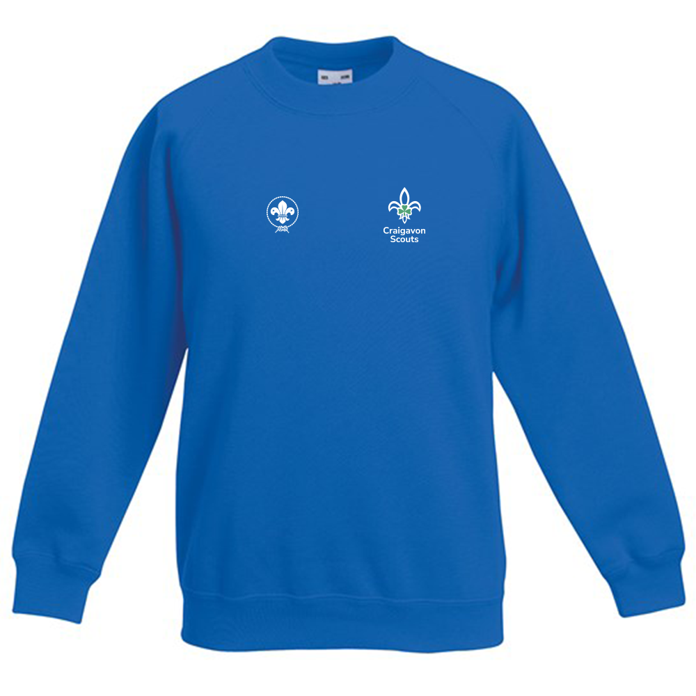 Craigavon Scouts - Beavers Jumper