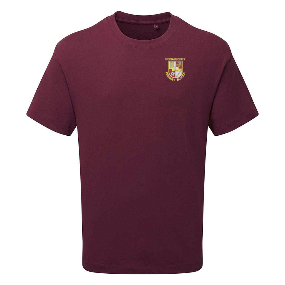 Unisex Organic Heavyweight T-Shirt
