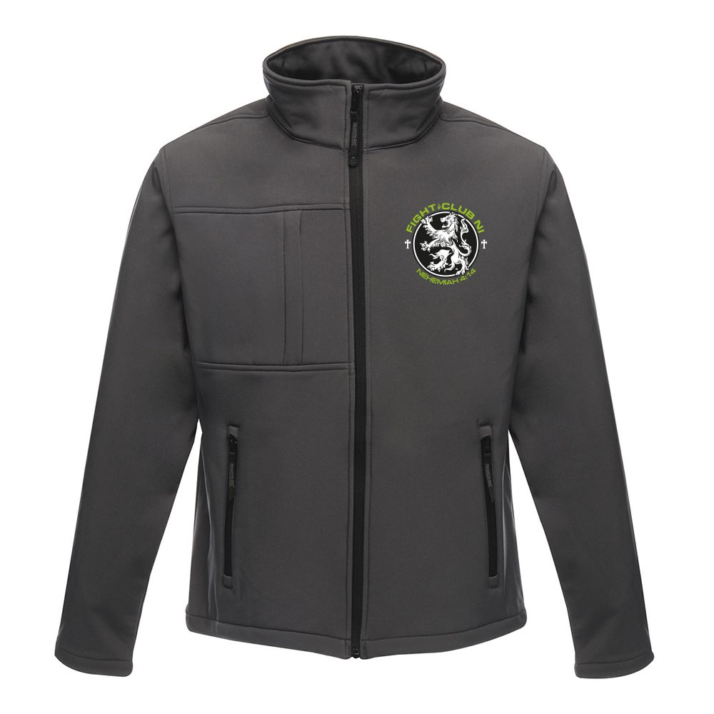 Fight Club NI - 3-Layer Membrane Softshell