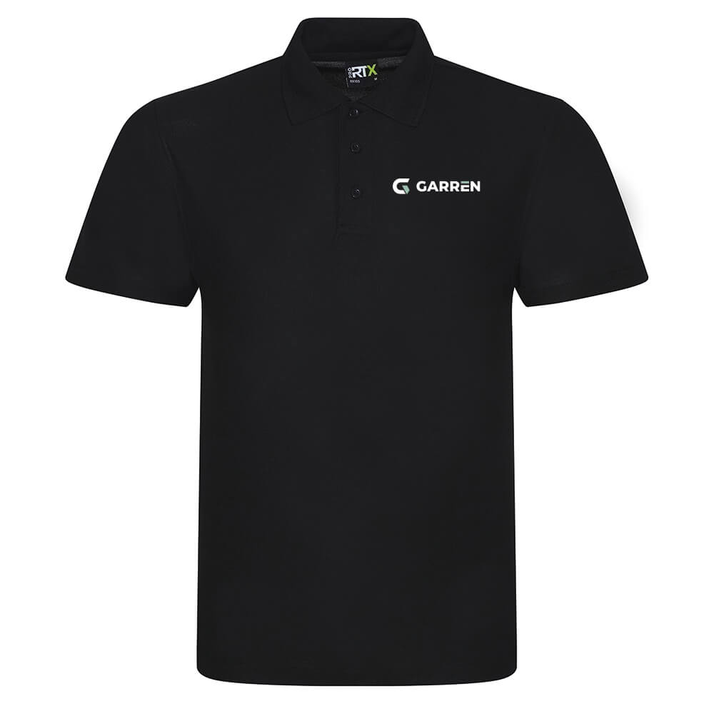 Garren Pro Polyester Polo Shirt