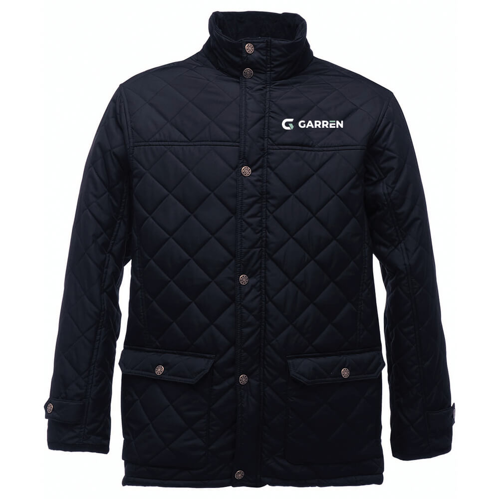 Garren Tyler Padded Jacket