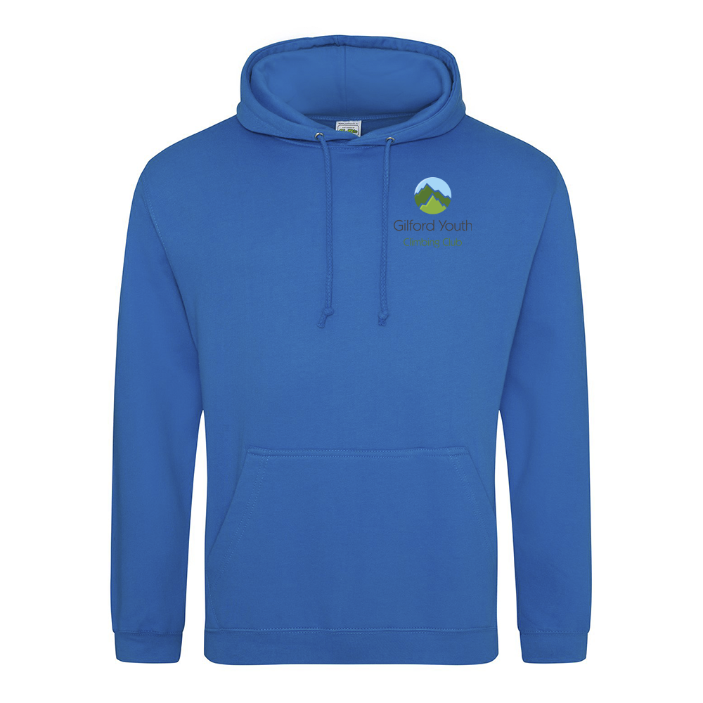 Adult College Hoodie