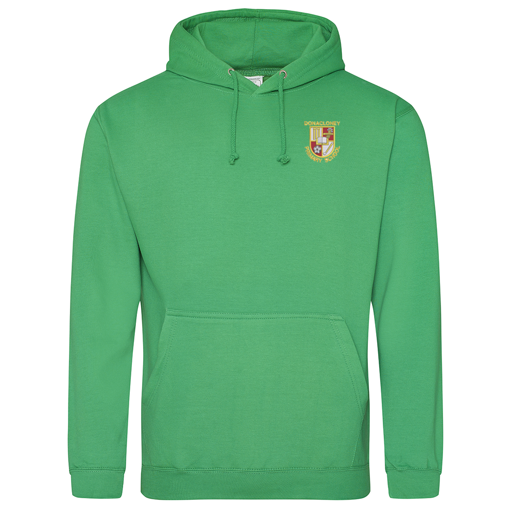 College Hoodie