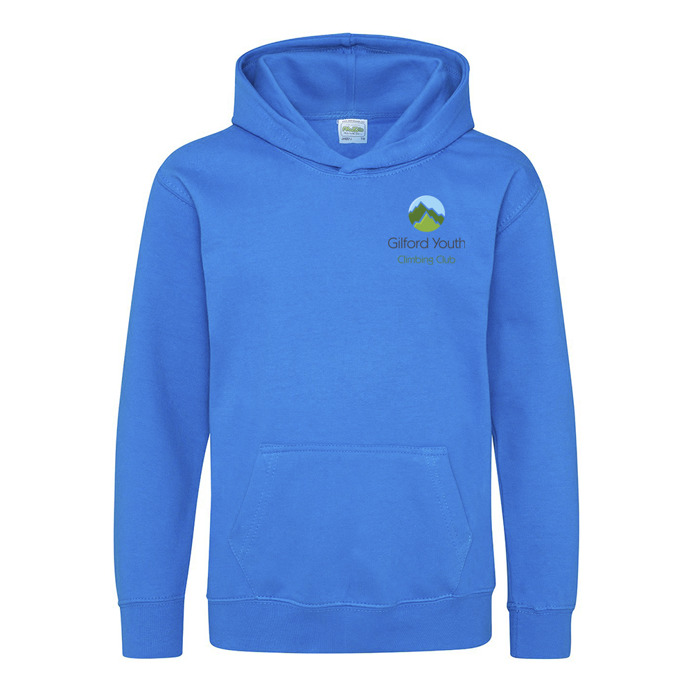 Kids College Hoodie