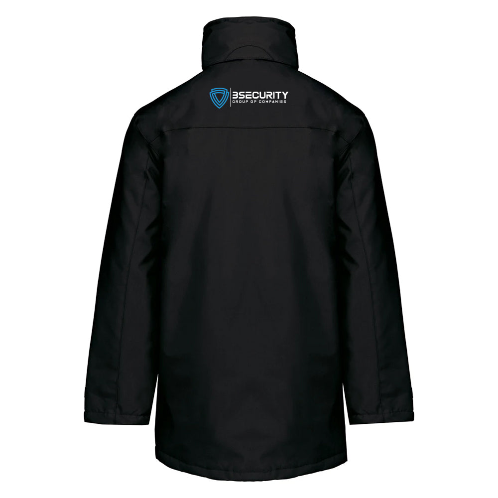3 Security Kariban Parka Jacket