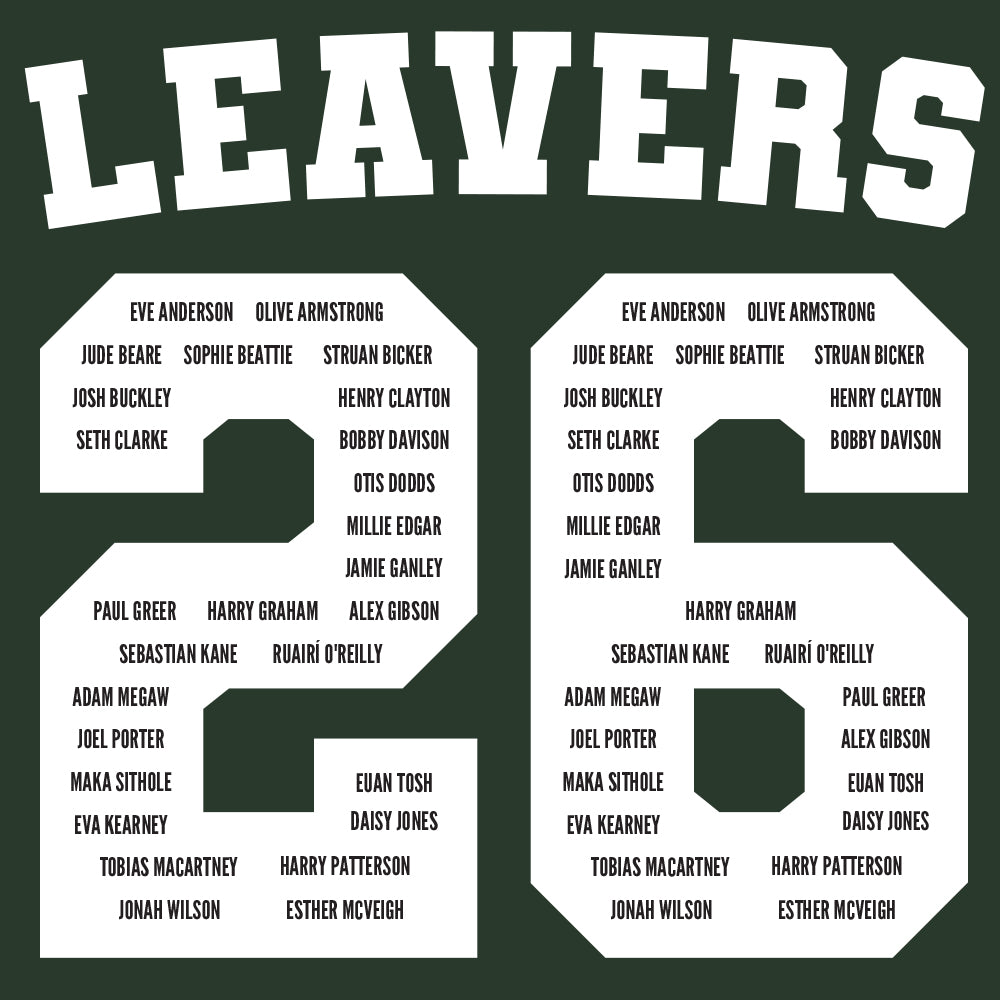 Moyallon Primary School Leavers Hoodie (Children)