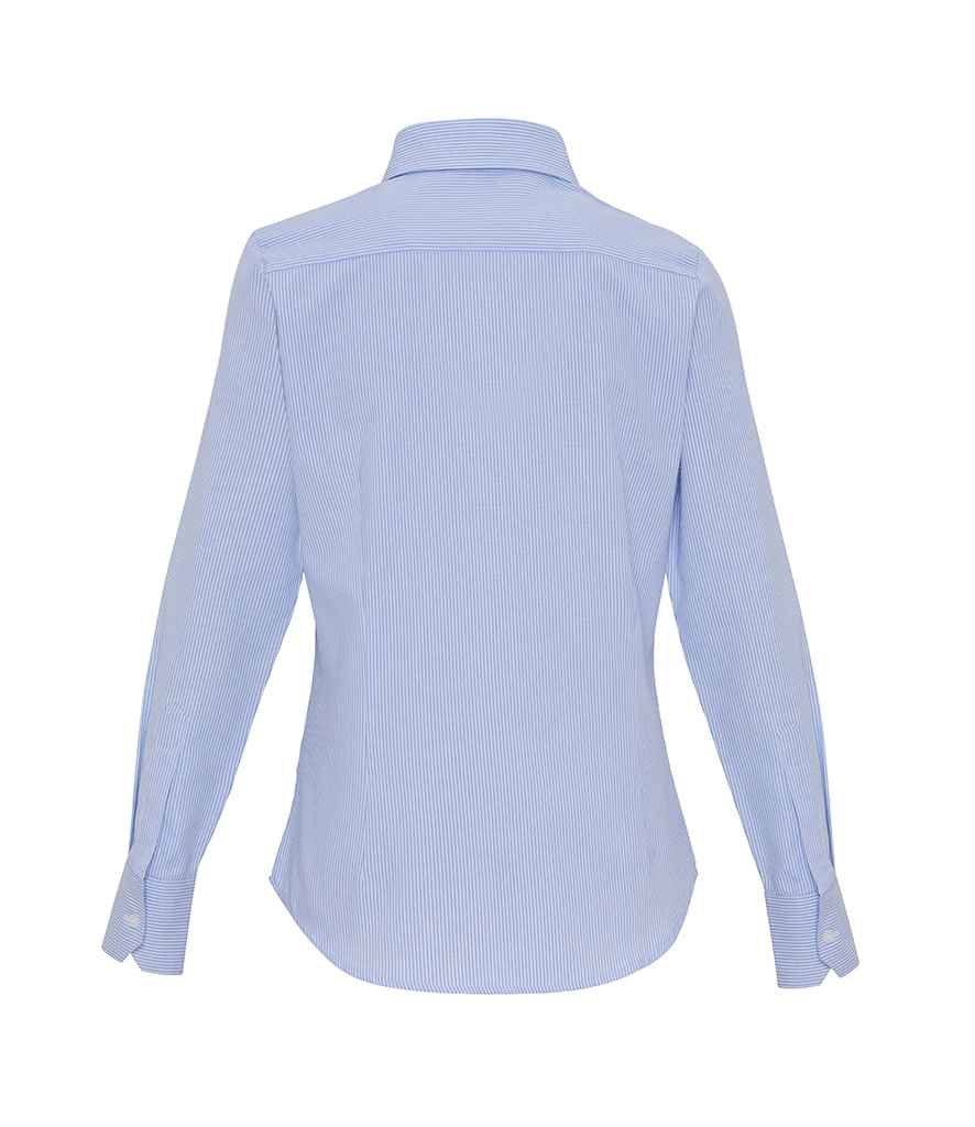 PR338 White/Oxford Blue Back