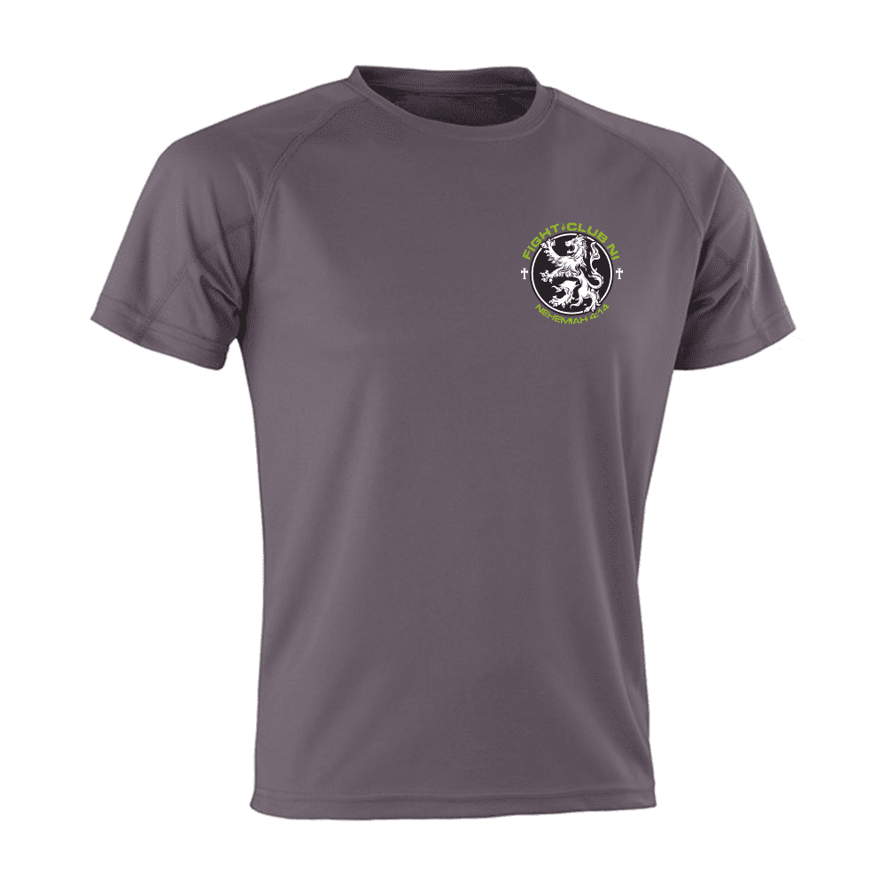 Fight Club NI - Performance Air-cool Tee