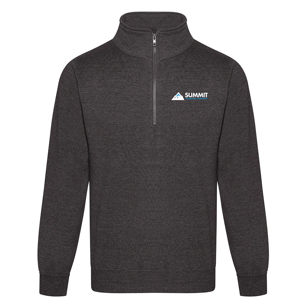 Summit Training 1/4 Zip Sweatshirt