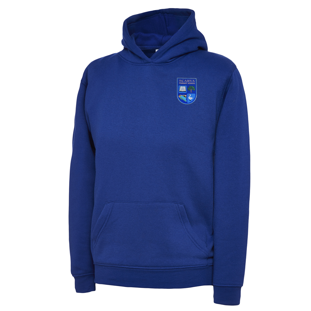 Scarva Primary School Leavers Hoodie (Children)