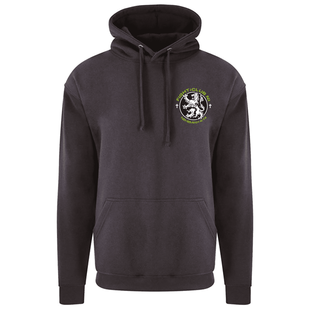 Fight Club NI - Pro Hoodie