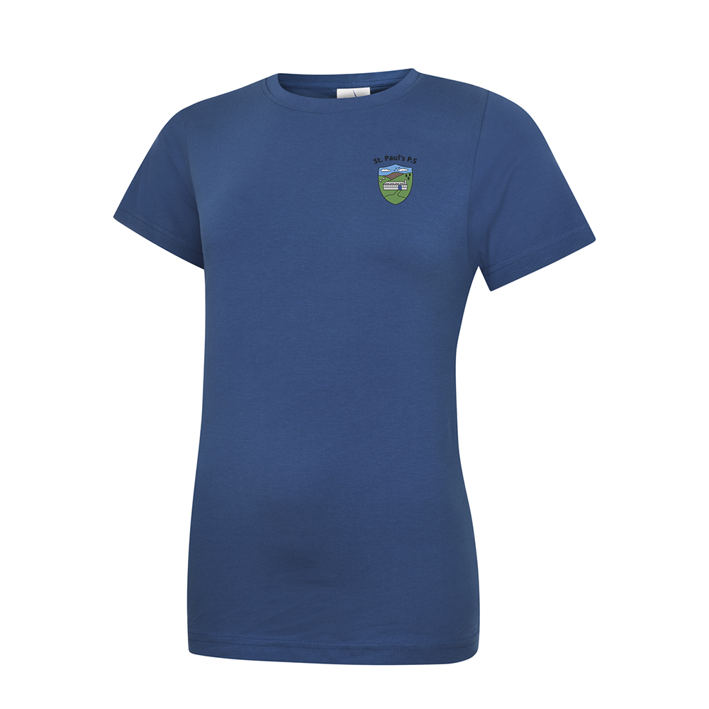 St. Pauls - Ladies Classic T-Shirt
