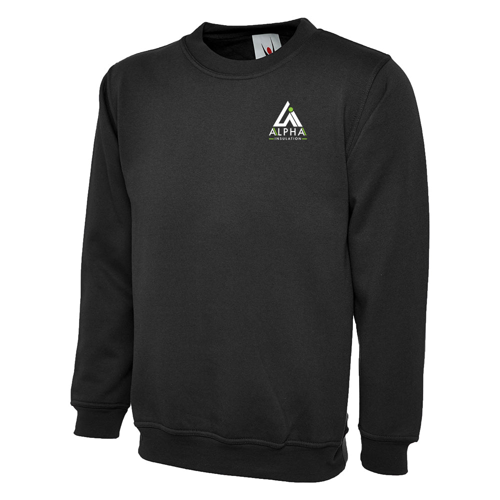 Alpha Classic Sweatshirt