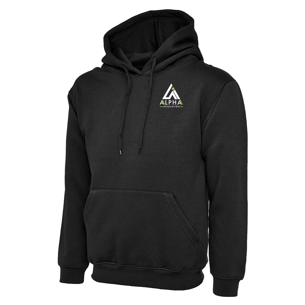 Alpha Classic Hooded Sweatshirt