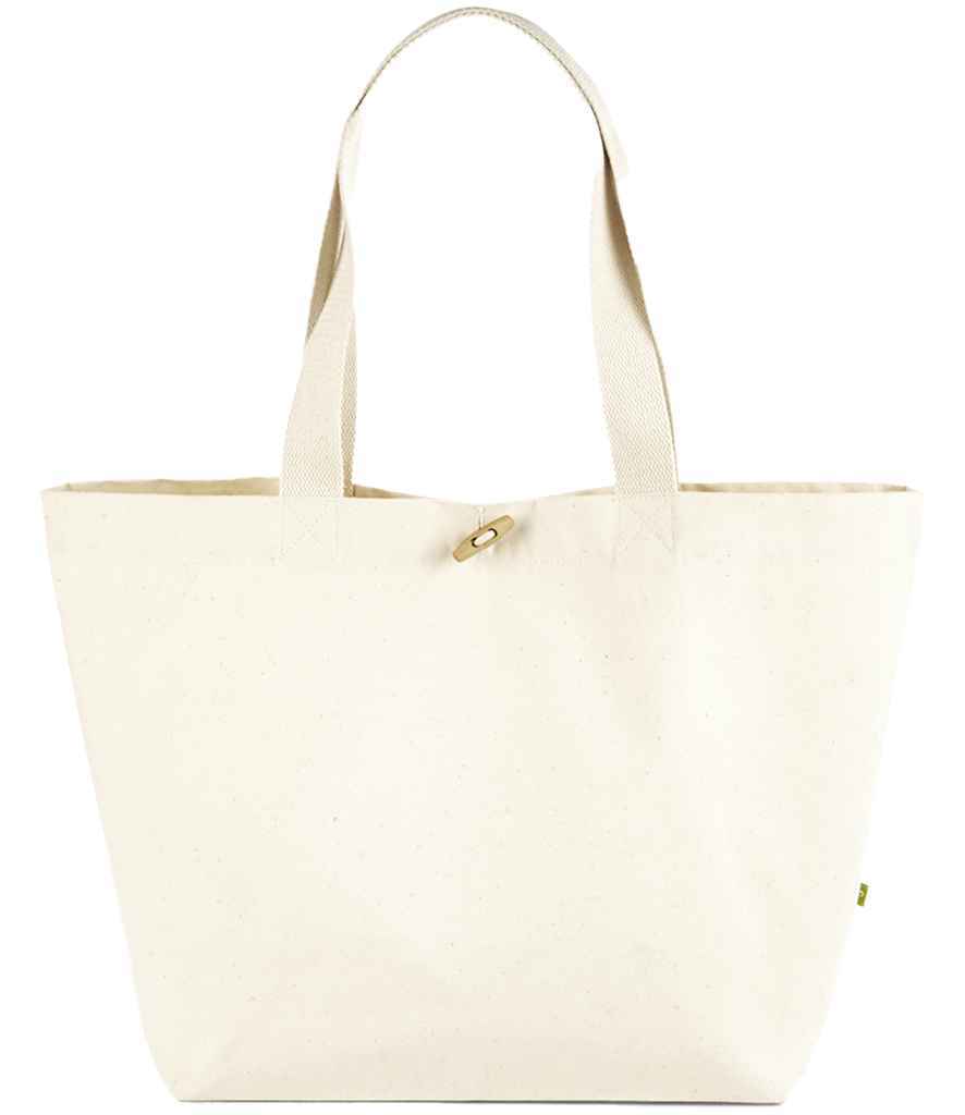 Westford Mill EarthAware® Organic Marina Tote Bag