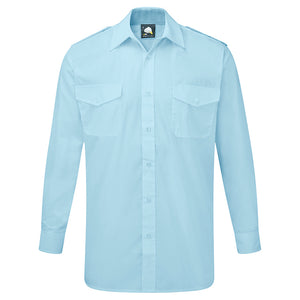 The Essential L/S Pilot Shirt