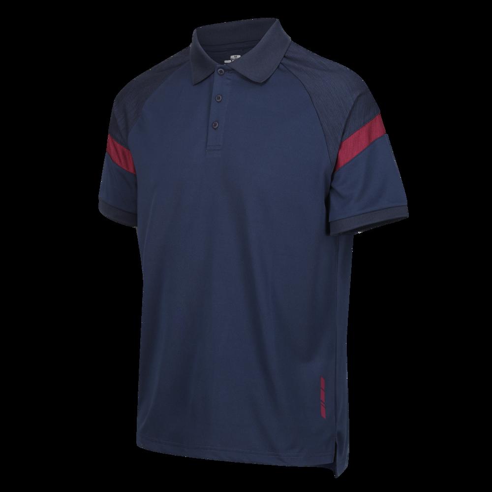 931 Kinetic Tech Polo