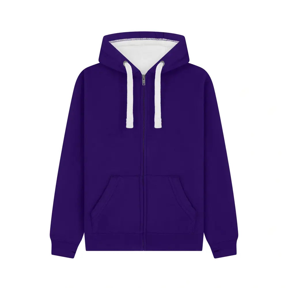 Ultra Premium Zip Hoodie