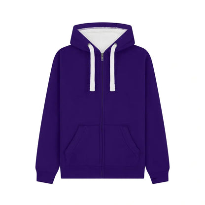 Ultra Premium Zip Hoodie