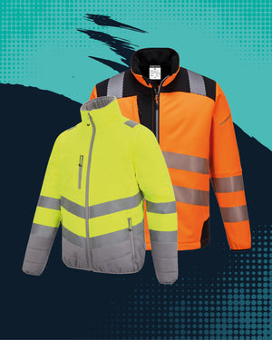 Hi-Vis Jackets