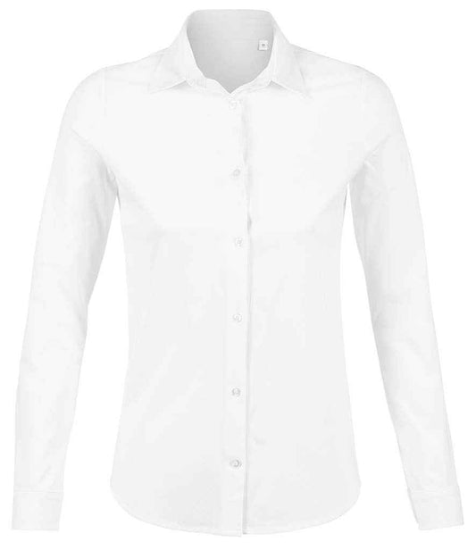 03199 Optic White Front