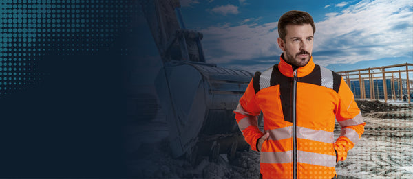 Premium Hi-Vis Softshell Jackets