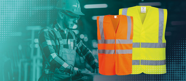 Browse our range of Hi-Vis Waistcoats