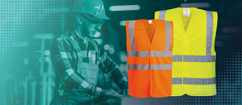 Browse our range of Hi-Vis Waistcoats