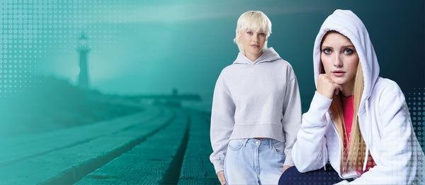 Browse our range of Women's Hoodies