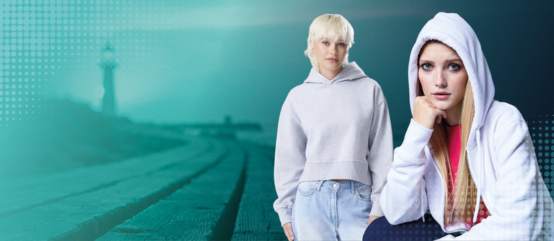Browse our range of Women's Hoodies