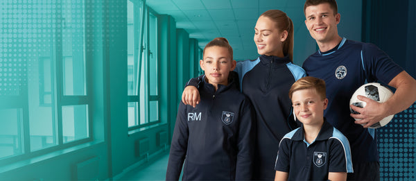 Browse our iGen Teamwear Range