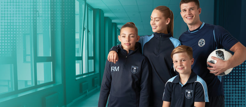 Browse our iGen Teamwear Range
