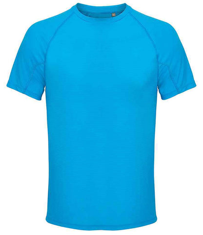 SOL'S Vortex Ripstop Performance T-Shirt