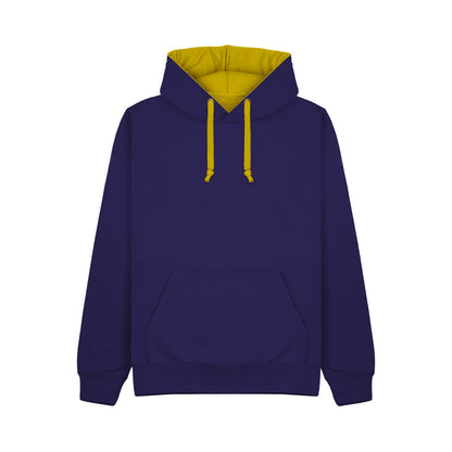 Premium Contrast Hoodie