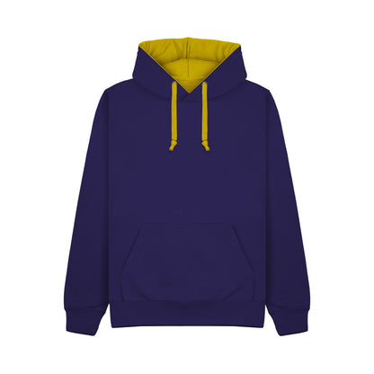 Premium Contrast Hoodie