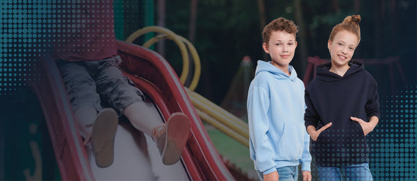 Browse our range of Kid's Hoodies