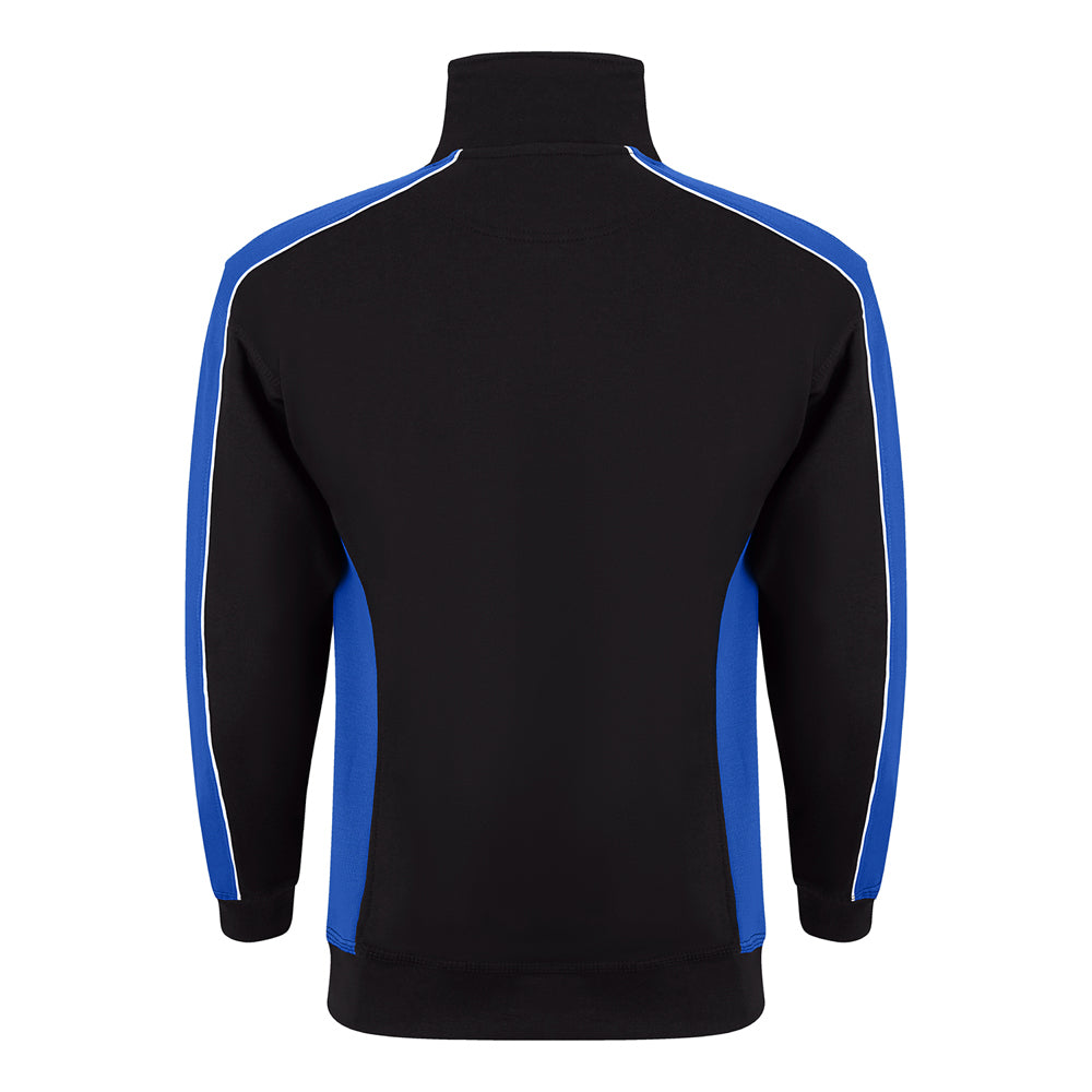 Avocet Quarter Zip Sweatshirt