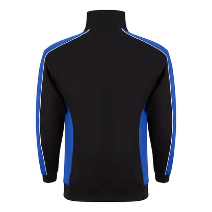 Avocet Quarter Zip Sweatshirt