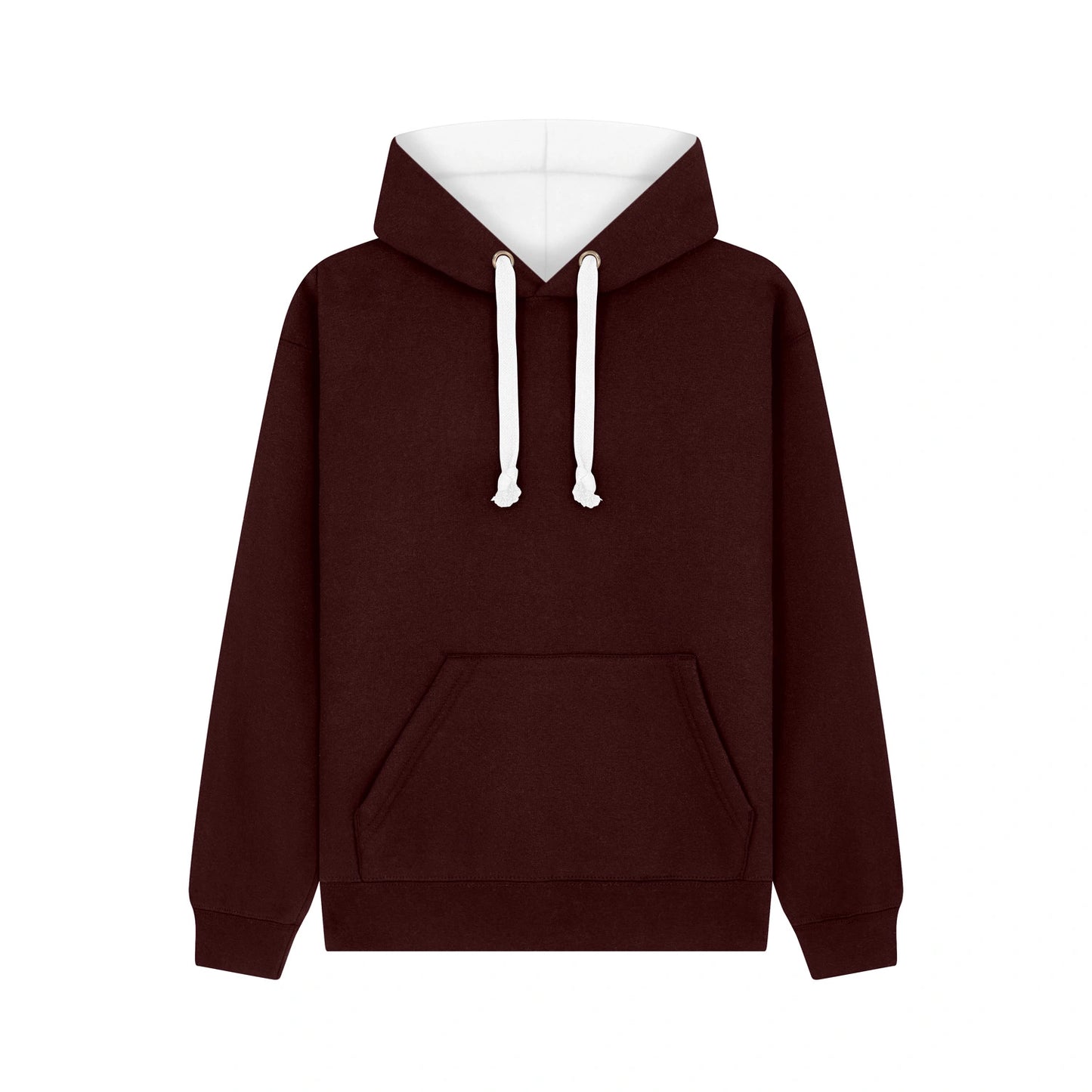 Premium Contrast Hoodie